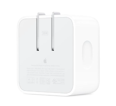 Apple 35w Doble Puerto Usb-c Cargador Compact